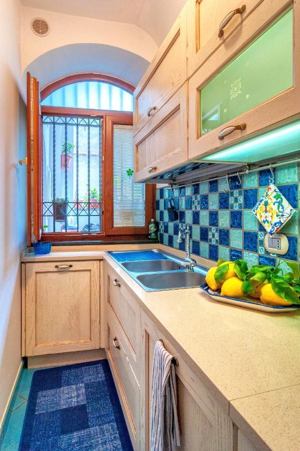 Casa Elisabetta Apartment Amalfi Exterior foto
