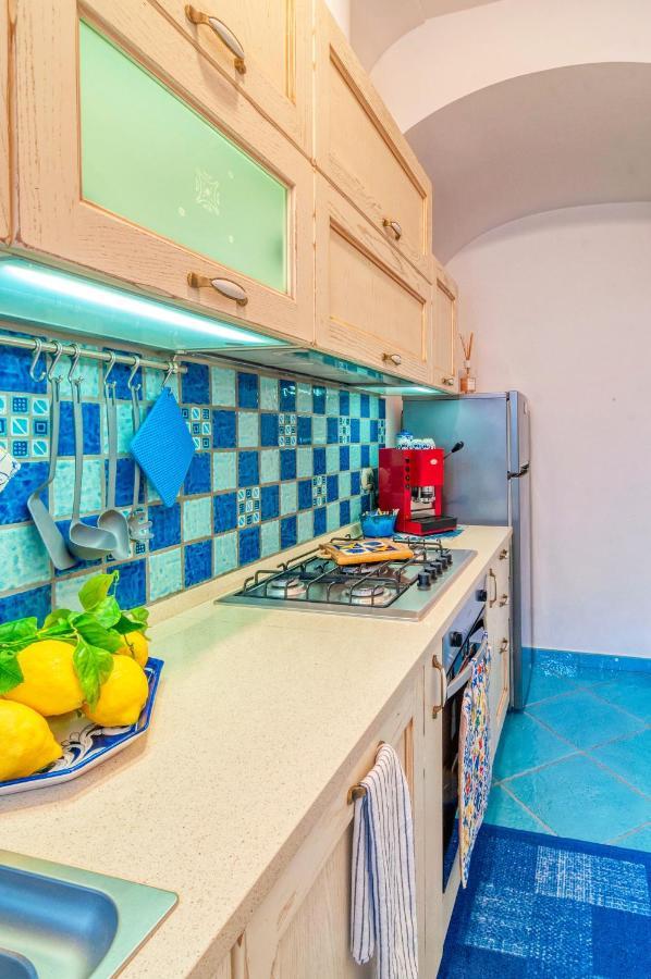 Casa Elisabetta Apartment Amalfi Exterior foto