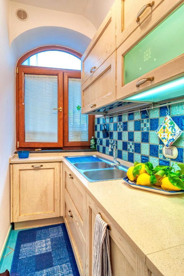 Casa Elisabetta Apartment Amalfi Exterior foto