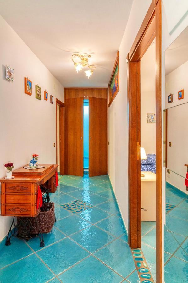 Casa Elisabetta Apartment Amalfi Exterior foto