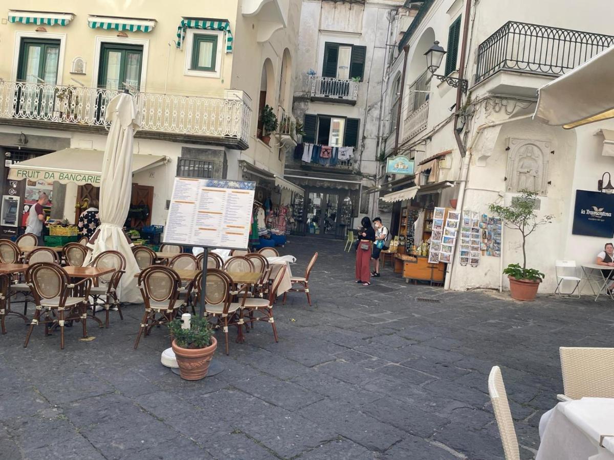 Casa Elisabetta Apartment Amalfi Exterior foto