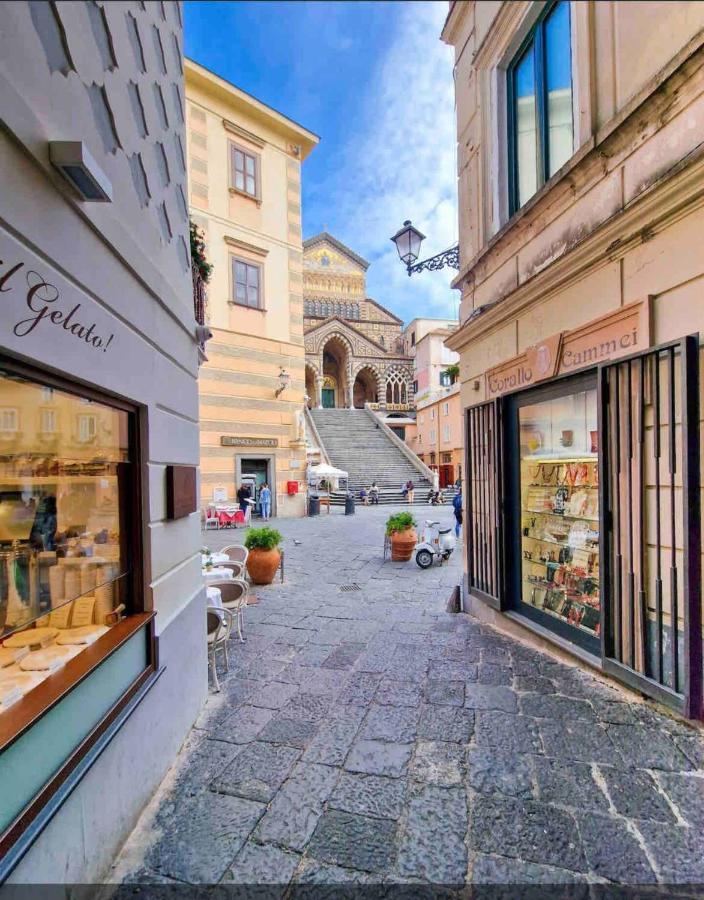 Casa Elisabetta Apartment Amalfi Exterior foto