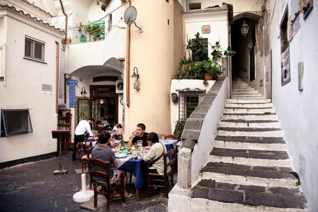 Casa Elisabetta Apartment Amalfi Exterior foto